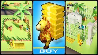Zooland: Buy in - Money Run Mobile Game | Gameplay Android & Apk screenshot 4