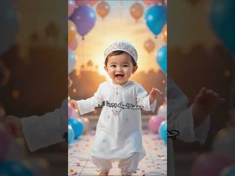 جهزنا الكحك مع السكوت اغاني العيد الفطر 2025 العيد فرحه