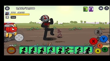 hero wars 2 fighter of stick