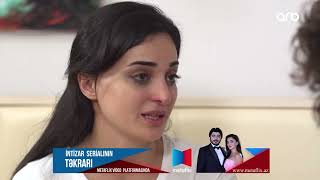 Aydan Göz Yaşında Boğulur İntizar 58-Ci Seriya