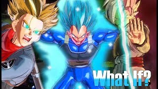 How the Goku Black Saga(Manga) shouldve have ended