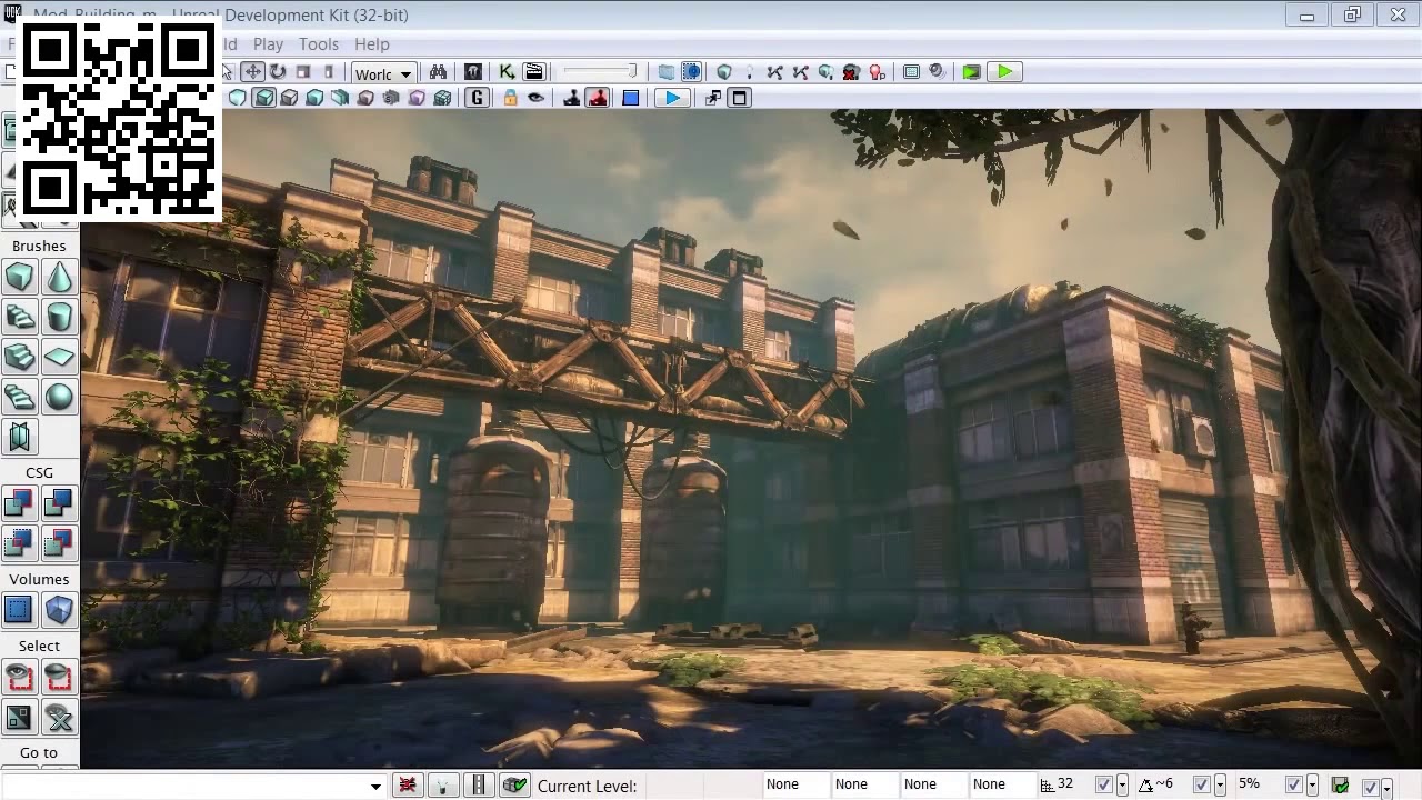 The Unreal Engine 3d Modular Workflow for Games - YouTube