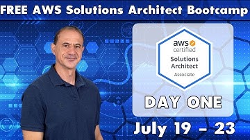 AWS Certified Solutions Architect Associate 2022 (Full Free AWS course!) | Part 1