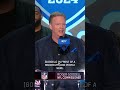 Roger Goodell CHALLENGES Detroit 👀 | Detroit Lions #shorts