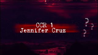 Creative Critical Reflection #1 - Jennifer Cruz