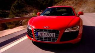 Audi R8 V10 im Test