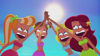 Zig & Sharko | YOUR CARTOON BREAK! 🔴 LIVE | Seasons 1-4 & All Episodes