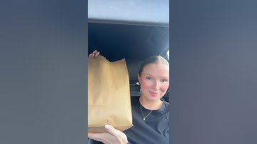 Mijn allereerste TooGoodToGo-tas!! 😮 #toogoodtogo #morrisons
