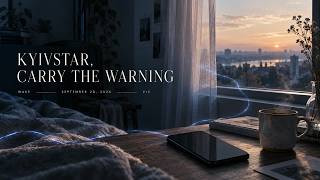 WAKE · 2026-09-28 · KYIVSTAR, CARRY THE WARNING screenshot 4