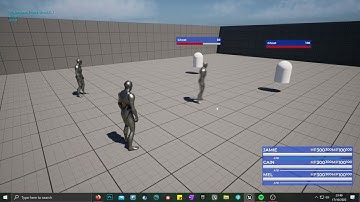 ATB Battle System Test 1