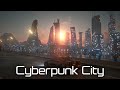 Cyberpunk Zero One - Future Drive - Kitbash3D