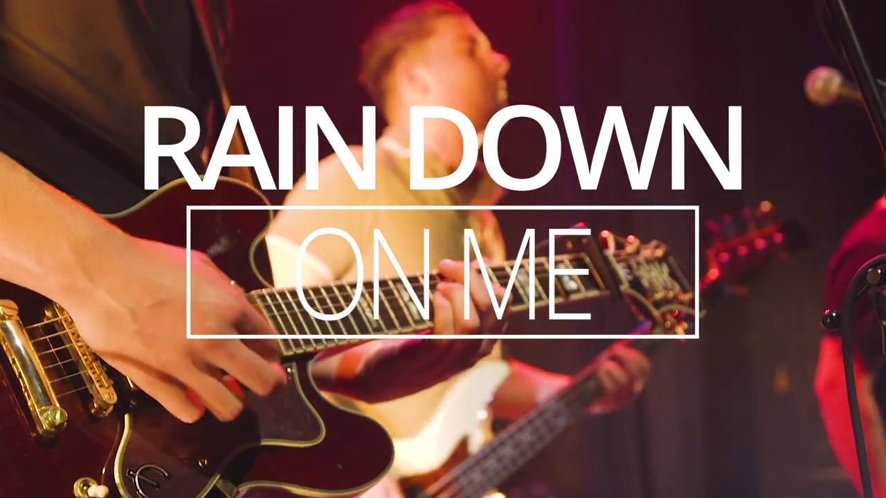 Restore Coverband - Rain Down On Me (Kane)