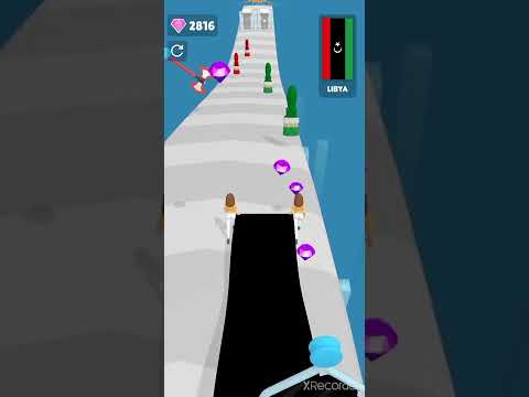 رسمت علم ليبيا 