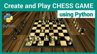 Chess Library in Python - GeeksforGeeks