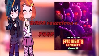 BNHA reacciona a FNAF [unica parte] 🐰🐥🦊🐻