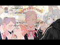 Lev is a model✨?🎊Lev and a Subscriber bday special 🎉(Ft.Yakulev and other ships) ||haikyuu text