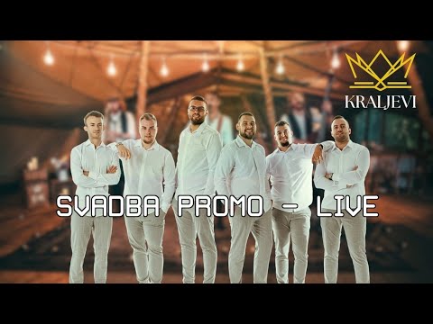 KRALJEVI - Svadba promo (live)