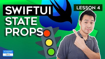 State Properties in SwiftUI - Lesson 4