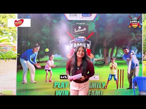 🎉 FPL Family Premier League | RadioCity RJs Take Over madurai Apartments! 🏏🎤 WEEK 2 vasudara