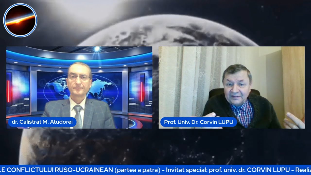 CORVIN LUPU DESPRE IZVOARELE CONFLICTULUI RUSO-UCRAINEAN (partea a patra)