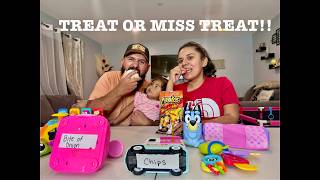 New Video!!  Treat or Miss Treat!!