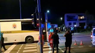 Zrážka Vlakov V Pezinku