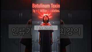 1g으로 도시 전멸? 인류 최악의 독소 TOP 5