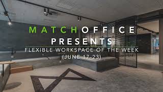 Flexible Workspace Of The Week - Business Center In Antwerp