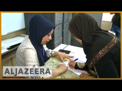 ويأمر العراق بإعادة فرز الأصوات البالغة 11 مليون صوت من انتخابات 12 مايو
