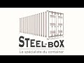 Bsl steel   steel  box  le spcialiste du container