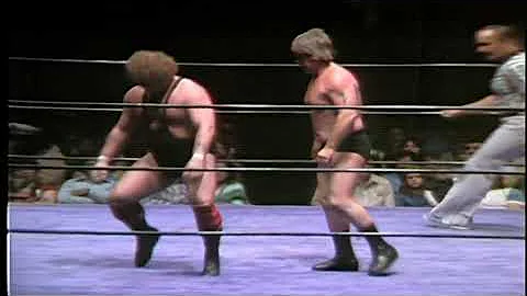 Bob Sweetan vs. Ken Lucas (1982/03/05)
