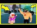 💖 KOMİK VE ÇOK KASLI GÜÇLÜ OLDUK 💪🏼 😱 ROBLOX KAS GELİŞTİRME | KÜBRA NİSA HAN KANAL 💖