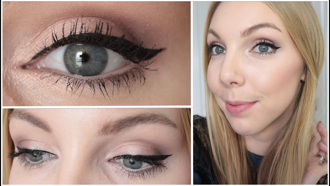 ☑ comment se maquiller simple et jolie