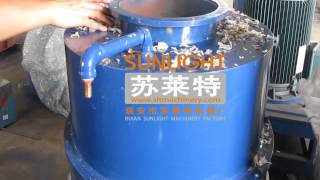 Slt-Za Plastic Densifier Machine