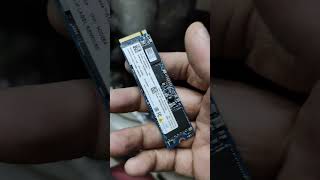 Intel® Optane™ Memory 32GB + Intel® QLC 3D NAND SSD 512GB, M.2 80mm PCIe 3.0 #intelnvme #nvme
