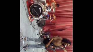 Vignette de la vidéo "Shakuvaa-by trio lead fatho,shaz and the drummer nutey"