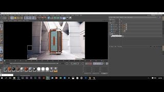 CINEMA 4D TUTORIAL | DIGITAL 3D OBJECT COMPOSITING