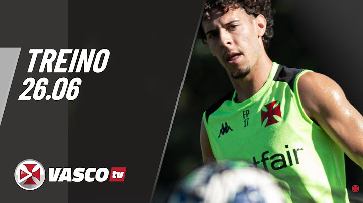 TREINO 26.06 | VASCOTV
