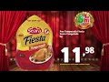 Comercial Supermarket Fim De Ano 2018