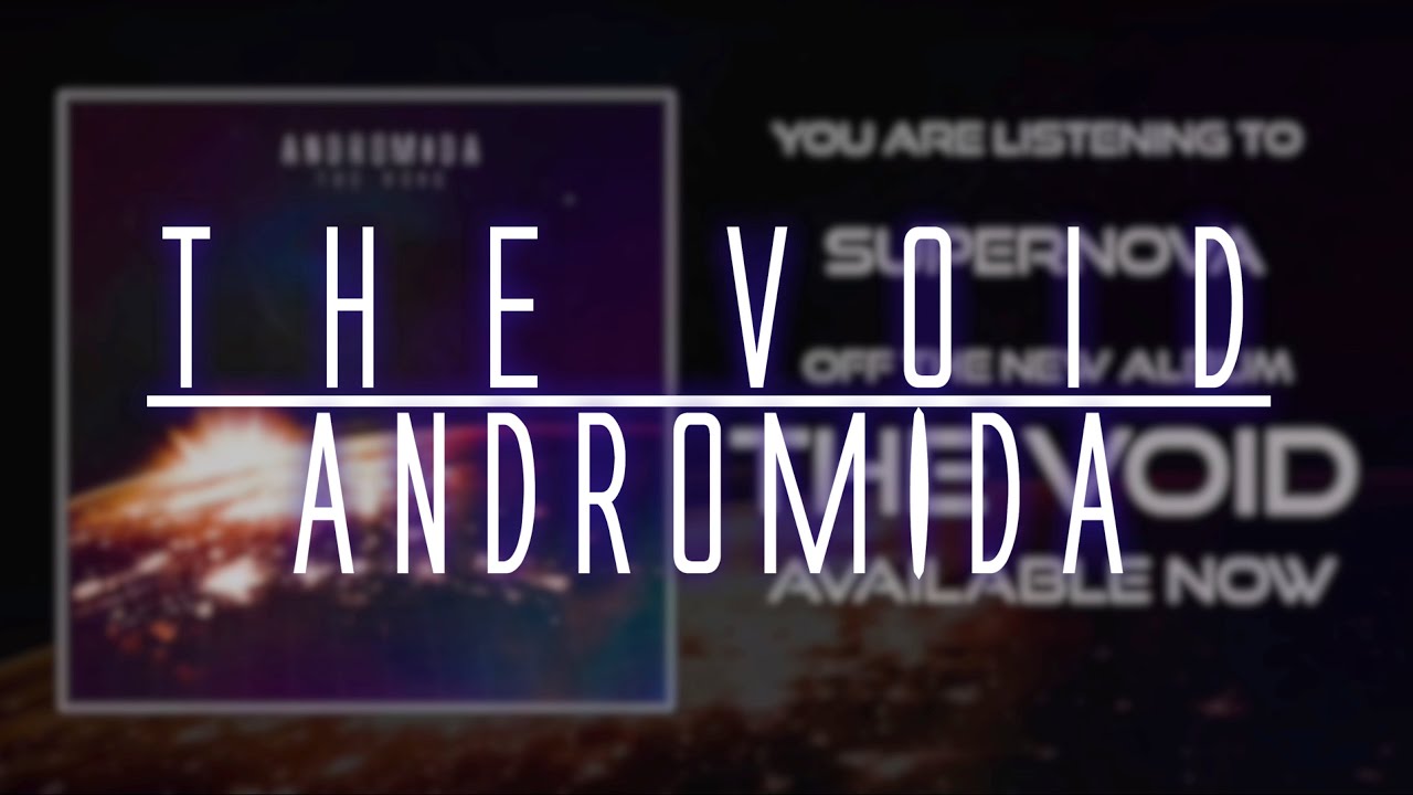YouTube에서 Andromida - The Void (FULL ALBUM STREAM) // Djent / Progressive Metal 보기 YouTube에서 Andromida - The Void (FULL ALBUM STREAM) // Djent / Progressive Metal 보기