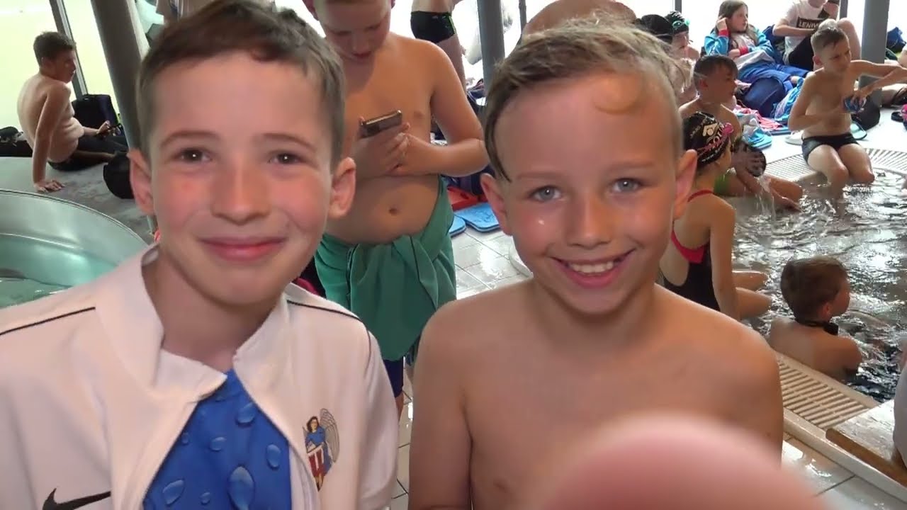 V Ogólnopolskie Zawody Pływackie o Puchar Burmistrza Świecia, 21.05.2022