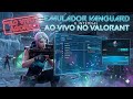 XITANDO AO VIVO NO VAVA SEM BAN AIM COLOR E EMULATOR NO REINSTALL