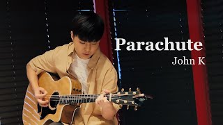 Parachute - John K (Cover by DooobieVibes)