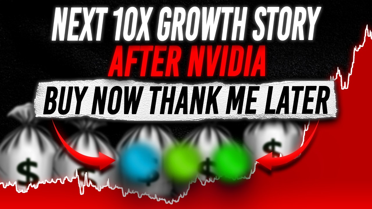 Следующий бум ИИ стоимостью 1 триллион долларов – опытные инвесторы избавляются от Nvidia в польз...