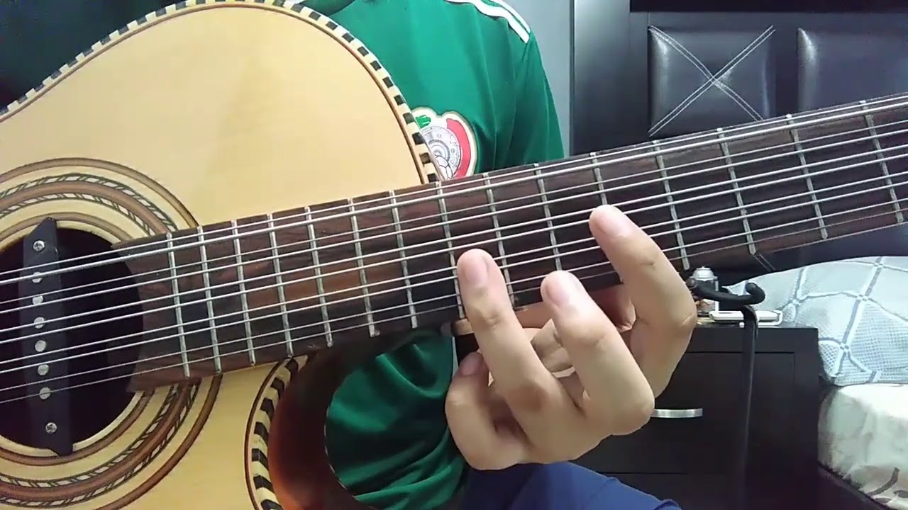 Ni recompensa ni esperanza - Tutorial bajo quinto