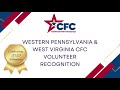 Western pa and west virginia cfc 2023 award winners