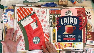 Trashy Journal (Winter 25-26) Christmas Day Play