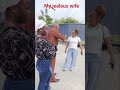 my jealous wife