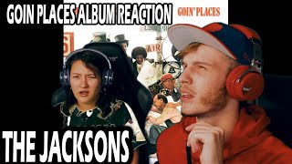 THE JACKSONS GOIN PLACES ALBUM REACTION