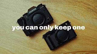 Fujifilm X-T5 vs. X-E5: Which is best for YOU